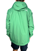 Cortavientos Verde Unisex