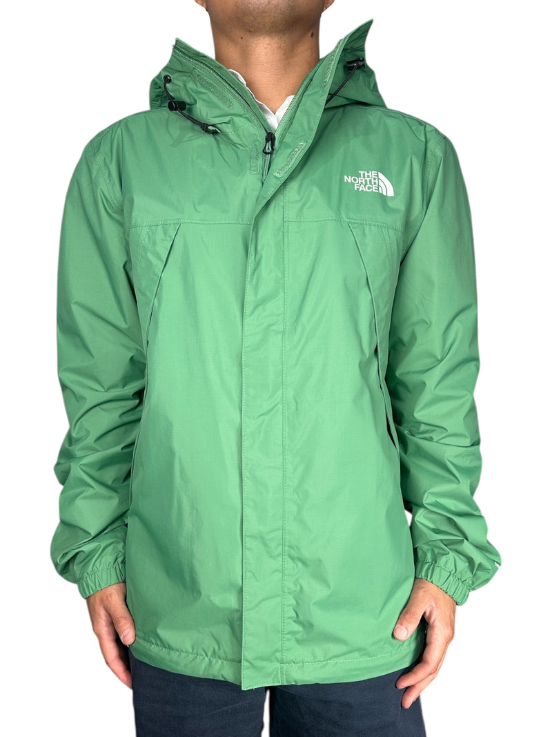 Cortavientos Verde Unisex