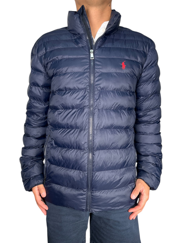 Parka Azul Marino Unisex