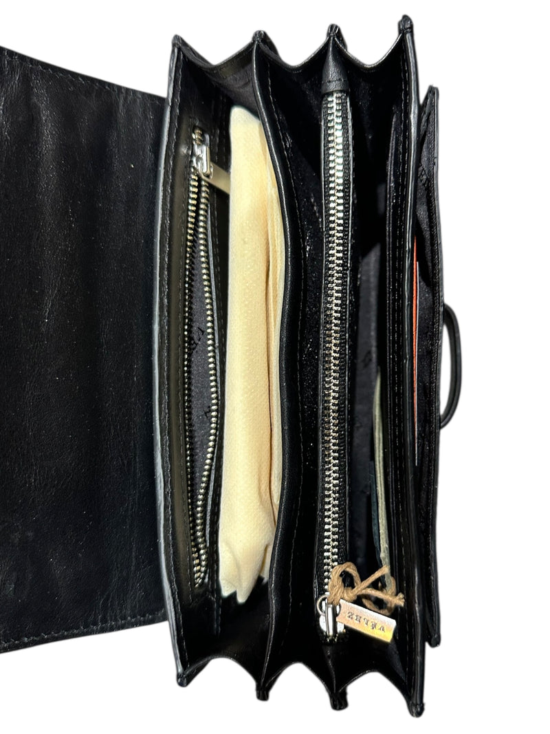 Cartera Mini Bowling Garnier Cuero