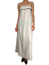 Vestido Lino
