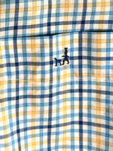 Camisa Cuello Botón Hombre