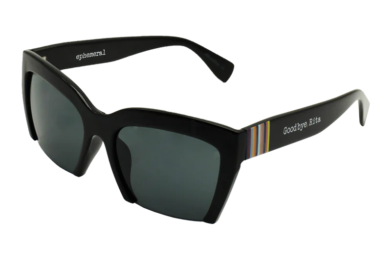 Anteojos Redwood Black
