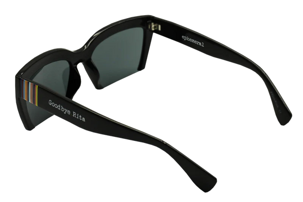 Anteojos Redwood Black