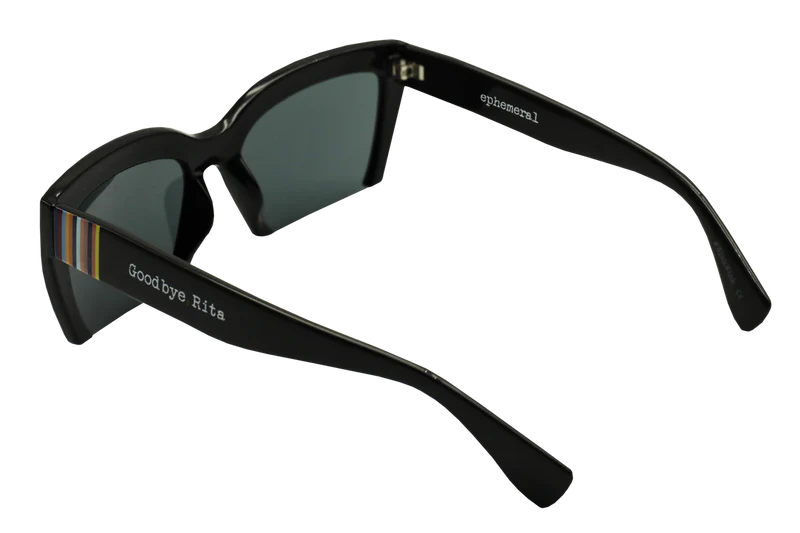 Anteojos Redwood Black
