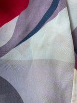 Blusa Seda