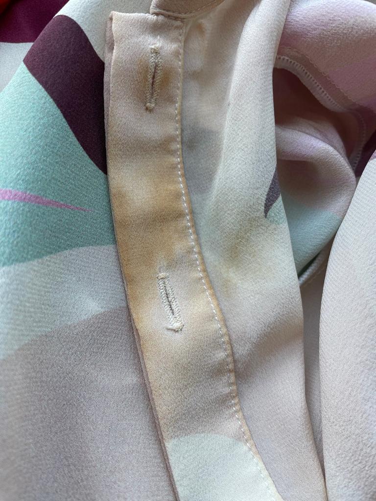 Blusa Seda
