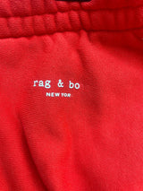 Short Rojo