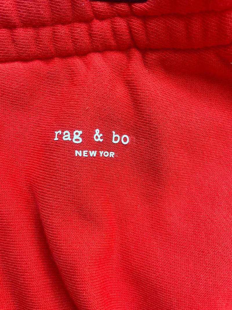 Short Rojo