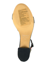 Sandalias Plateadas