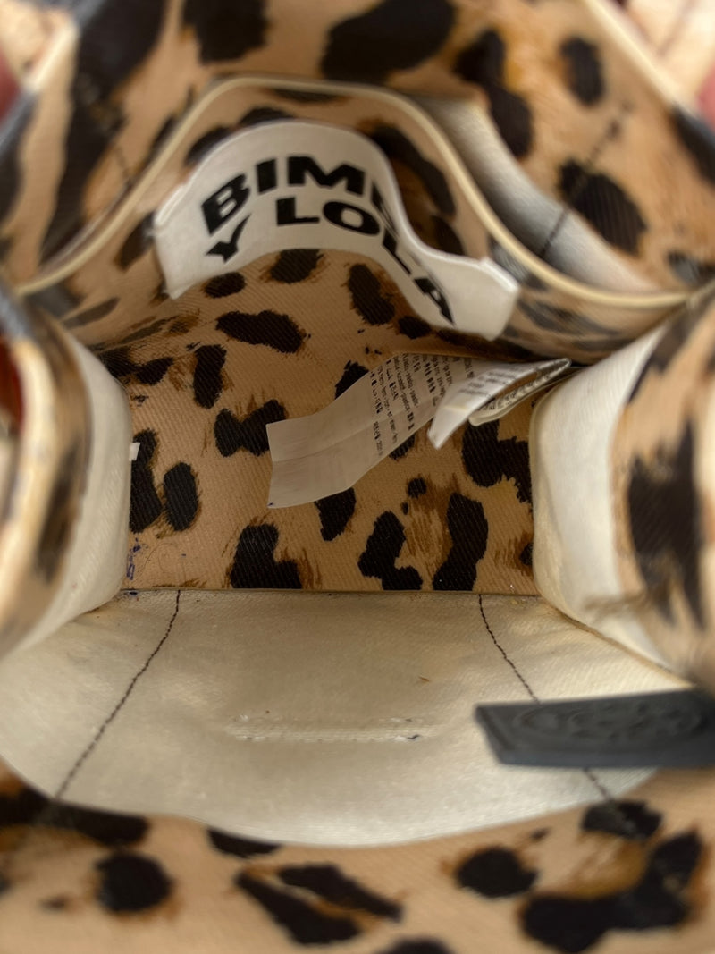 Bandolera Animal Print