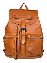 Mochila 3D Cuero