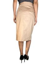 Falda Camel