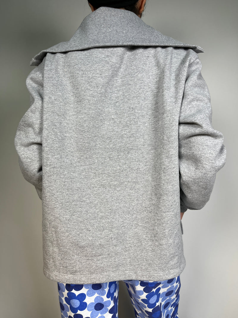 Polerón Cuello en V