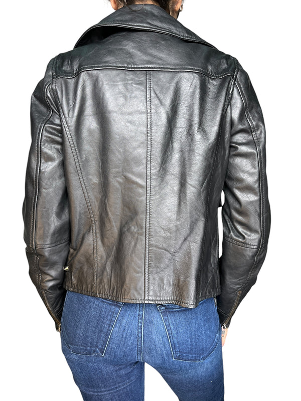 Chaqueta Cuero