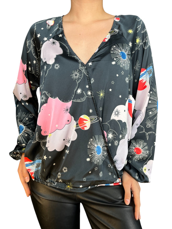 Blusa Cassiopea
