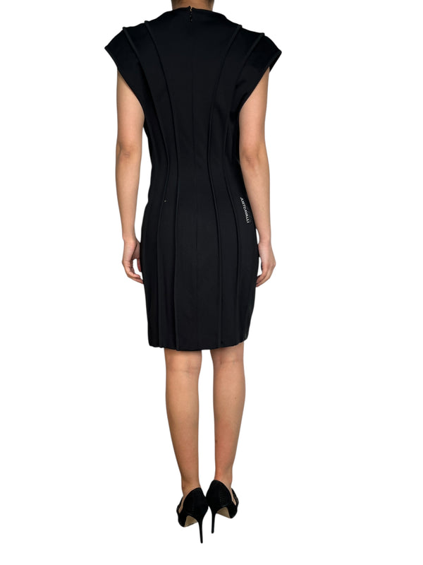 Vestido Transparencias