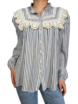 Blusa Cuello Mao