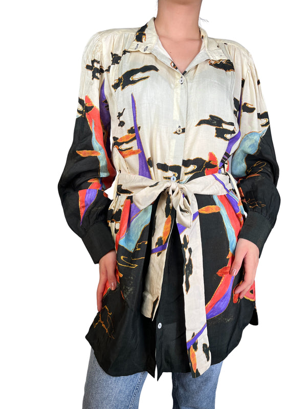 Blusa Metoki
