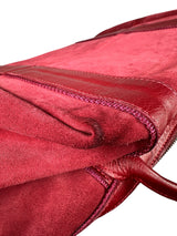 Bolso Reno Diana Burdeo Cuero