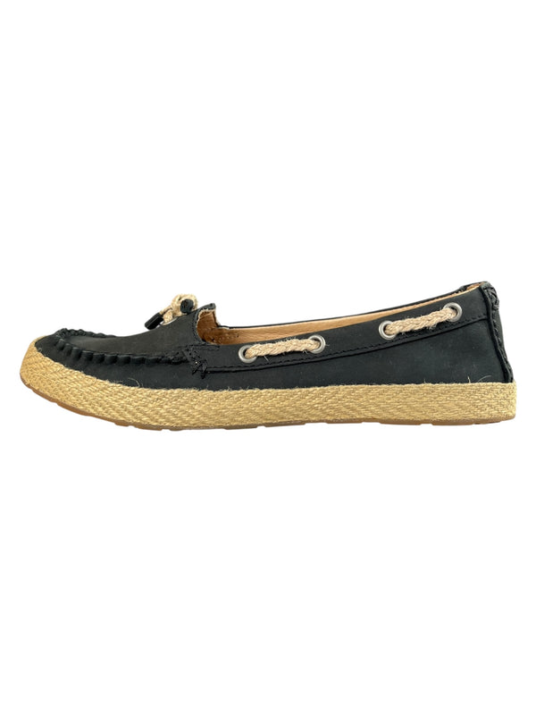 Mocasines Cuero