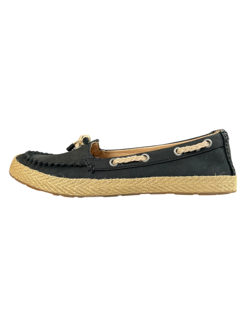 Mocasines Cuero
