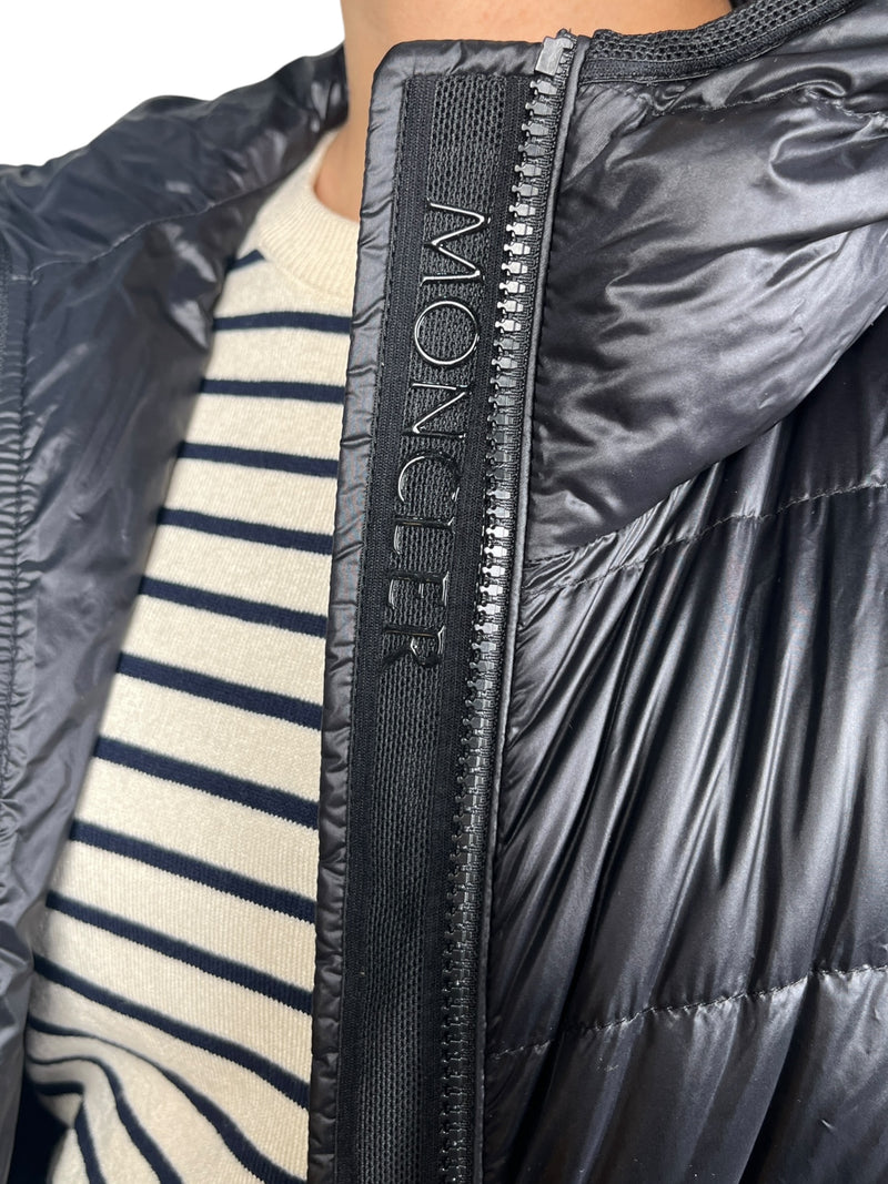 Parka Negra