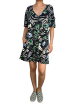 Vestido Tropic