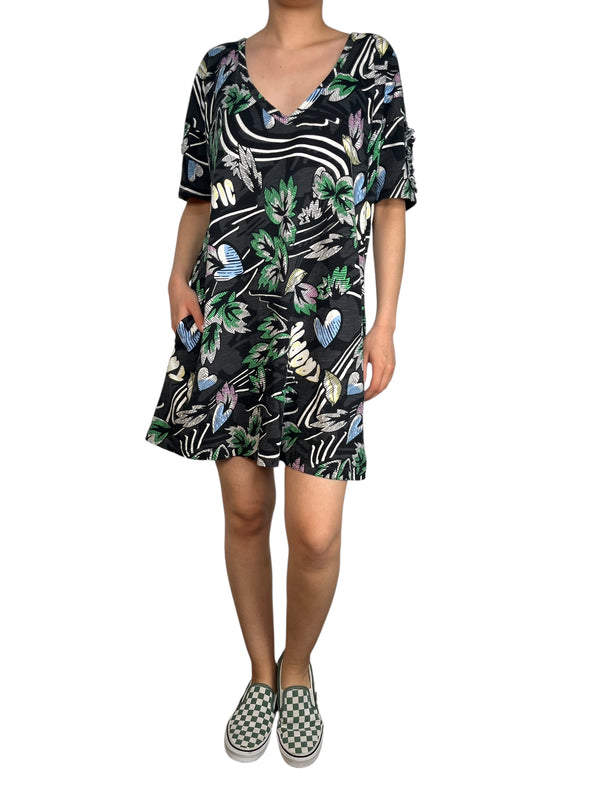 Vestido Tropic