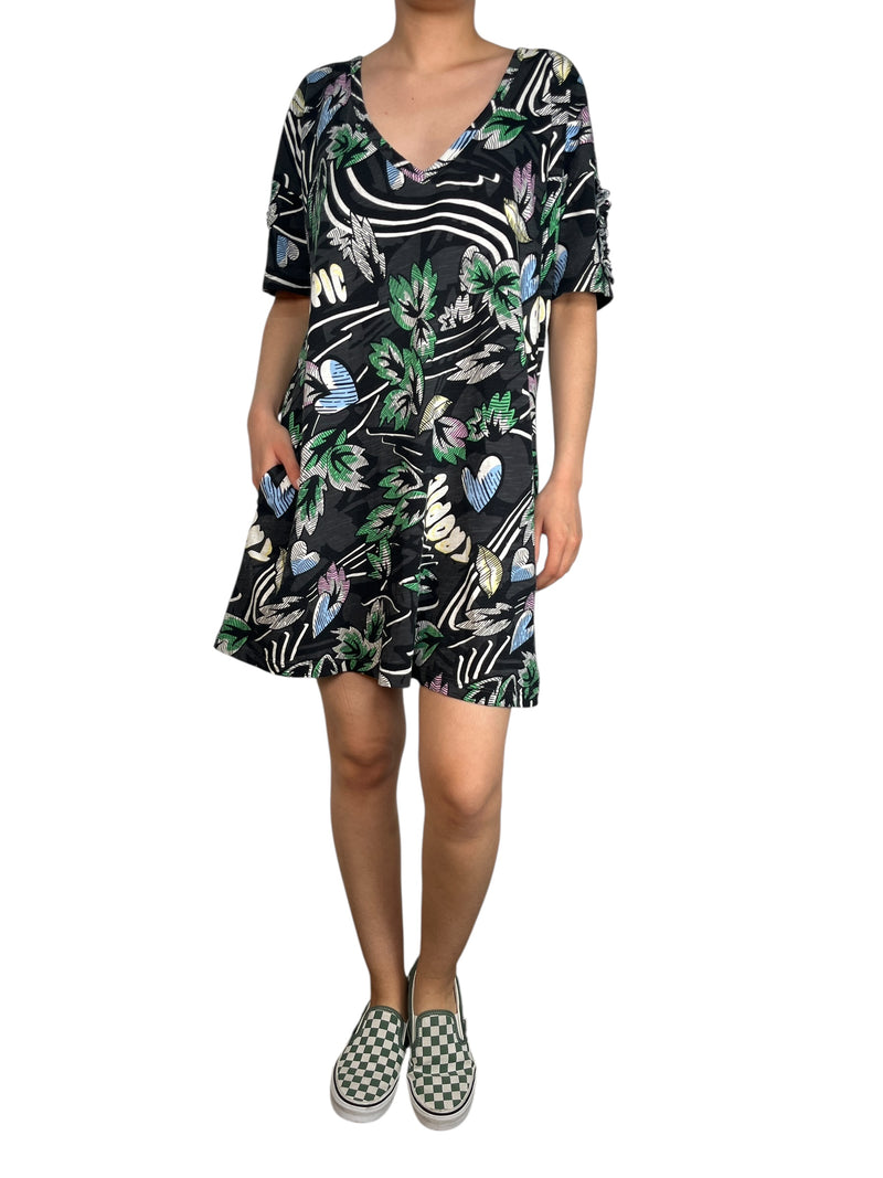 Vestido Tropic