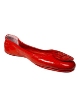 Bailarinas Minnie Travel Ballet Flat