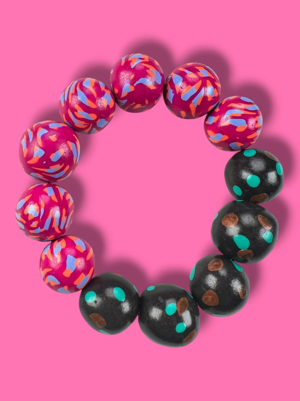 Pulsera Esferas