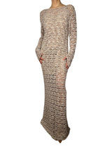 Vestido Punto