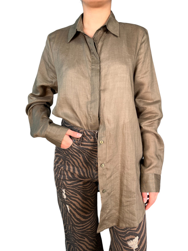 Blusa Moorea