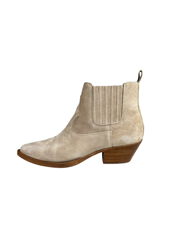 Botines Sander