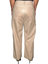 Pantalón Cuero Sintético