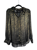 Blusa Hiroko Jacquard