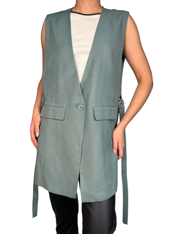 Chaqueta Sin Mangas