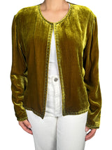 Chaqueta Seda Velvet