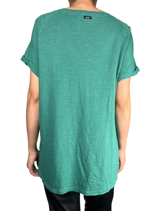 Polera Les Fleurs Sauvages