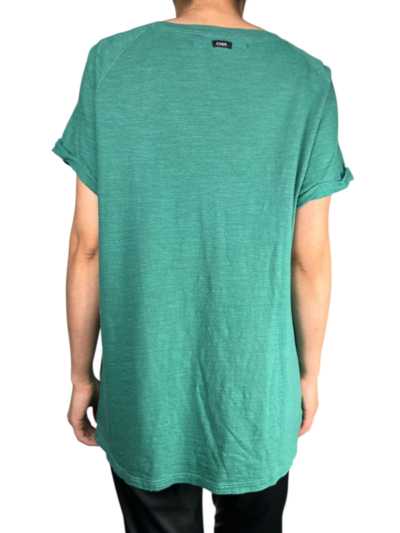 Polera Les Fleurs Sauvages