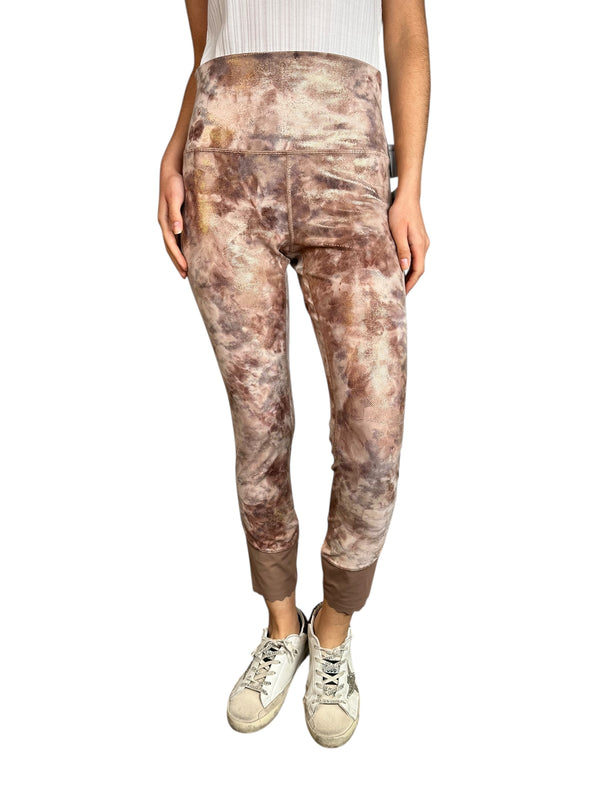 Leggings Tie Dye