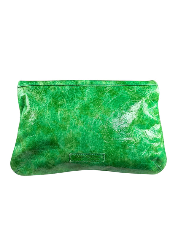 Clutch Verde