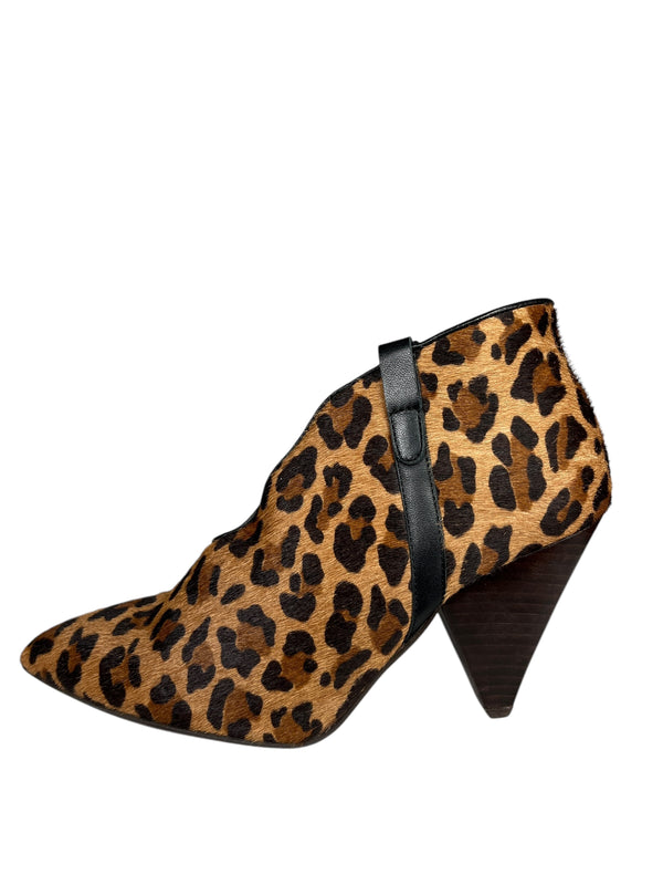 Botines Pony Leo