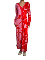 Cárdigan Estampado