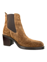 Botines Gamuza