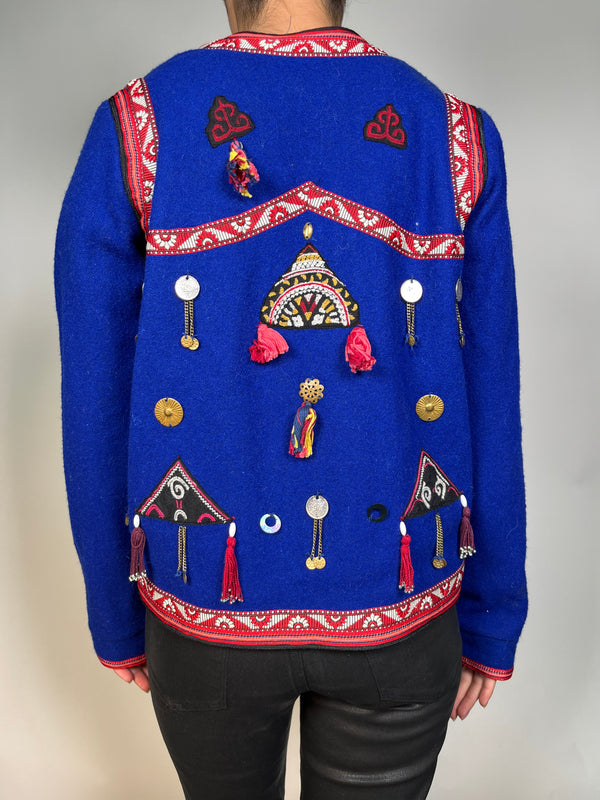 Chaqueta Turquia