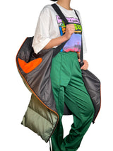 Parka Verde