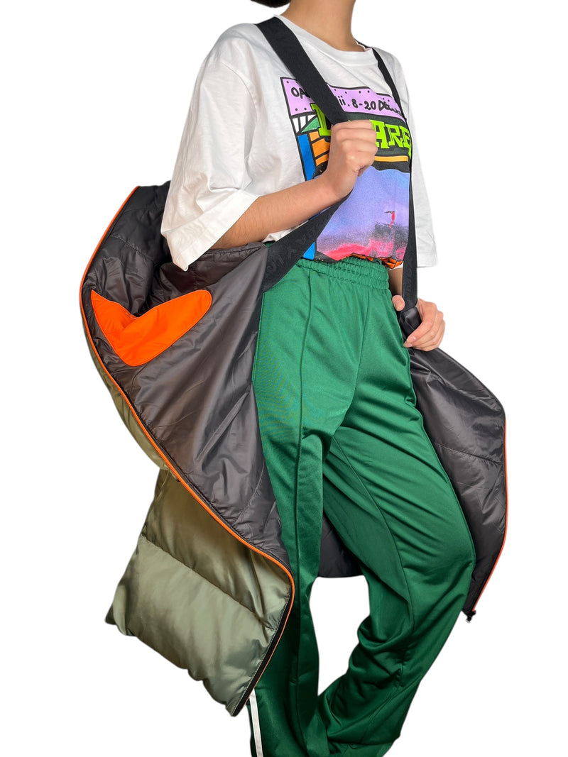 Parka Verde
