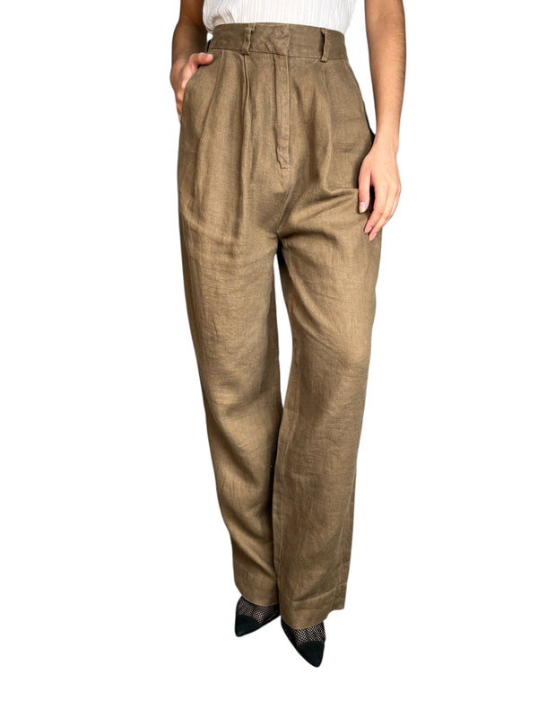 Pantalón Lino